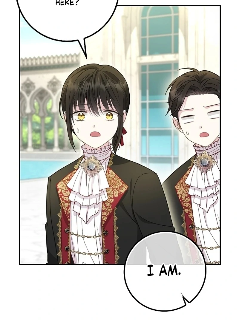 The Snow Leopard Baby of the Black Leopard Family [Lua Comic] - Chapter 17 manhwa
