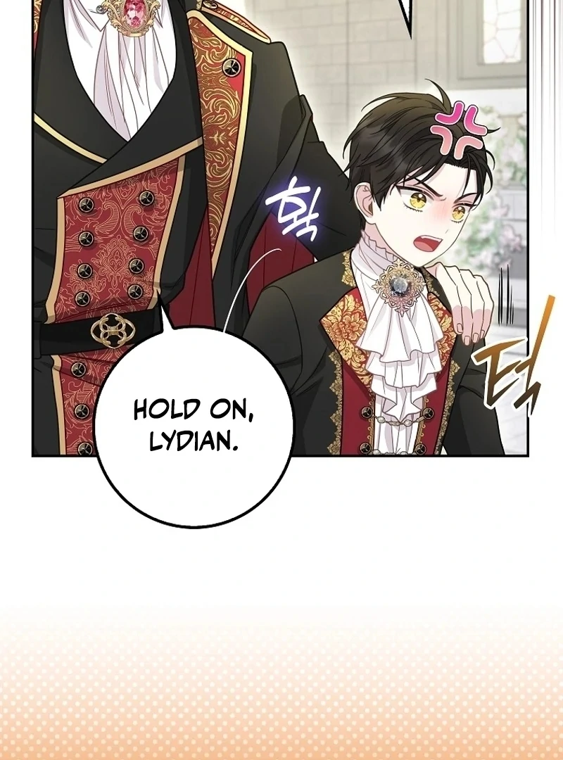 The Snow Leopard Baby of the Black Leopard Family [Lua Comic] - Chapter 18 manhwa