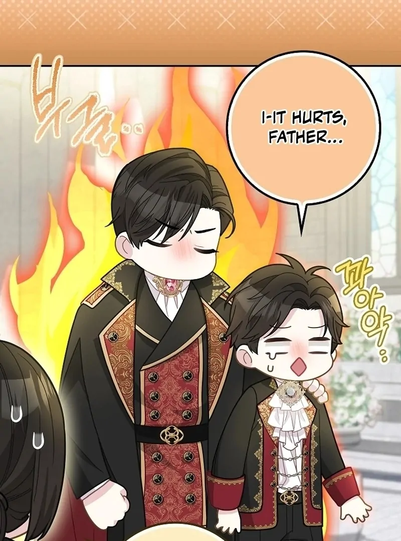 The Snow Leopard Baby of the Black Leopard Family [Lua Comic] - Chapter 18 manhwa