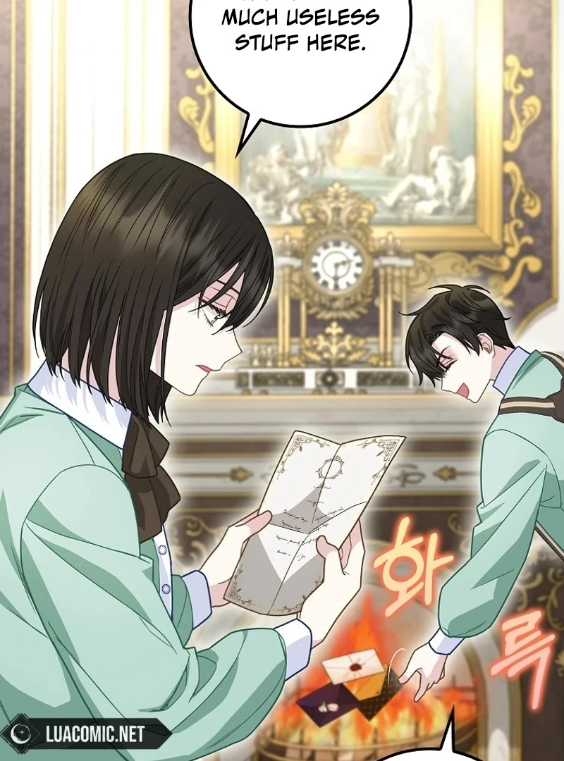 The Snow Leopard Baby of the Black Leopard Family [Lua Comic] - Chapter 19 manhwa