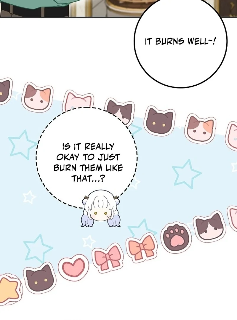 The Snow Leopard Baby of the Black Leopard Family [Lua Comic] - Chapter 19 manhwa