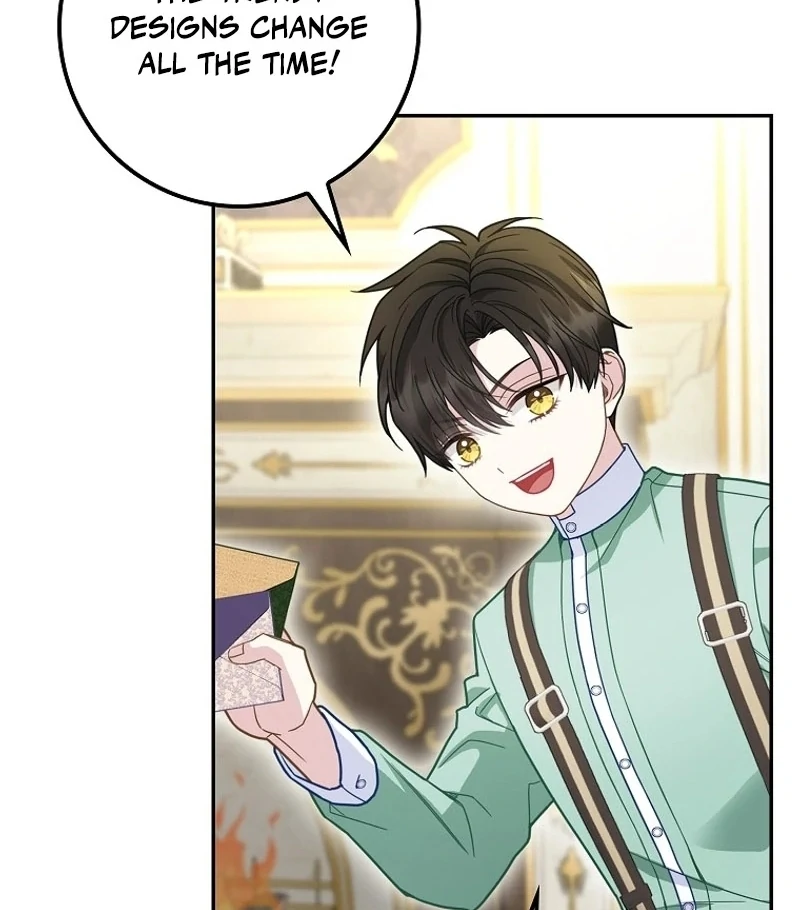 The Snow Leopard Baby of the Black Leopard Family [Lua Comic] - Chapter 19 manhwa