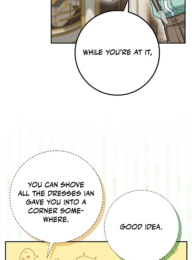 The Snow Leopard Baby of the Black Leopard Family [Lua Comic] - Chapter 19 manhwa
