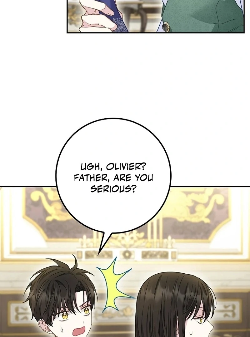 The Snow Leopard Baby of the Black Leopard Family [Lua Comic] - Chapter 19 manhwa