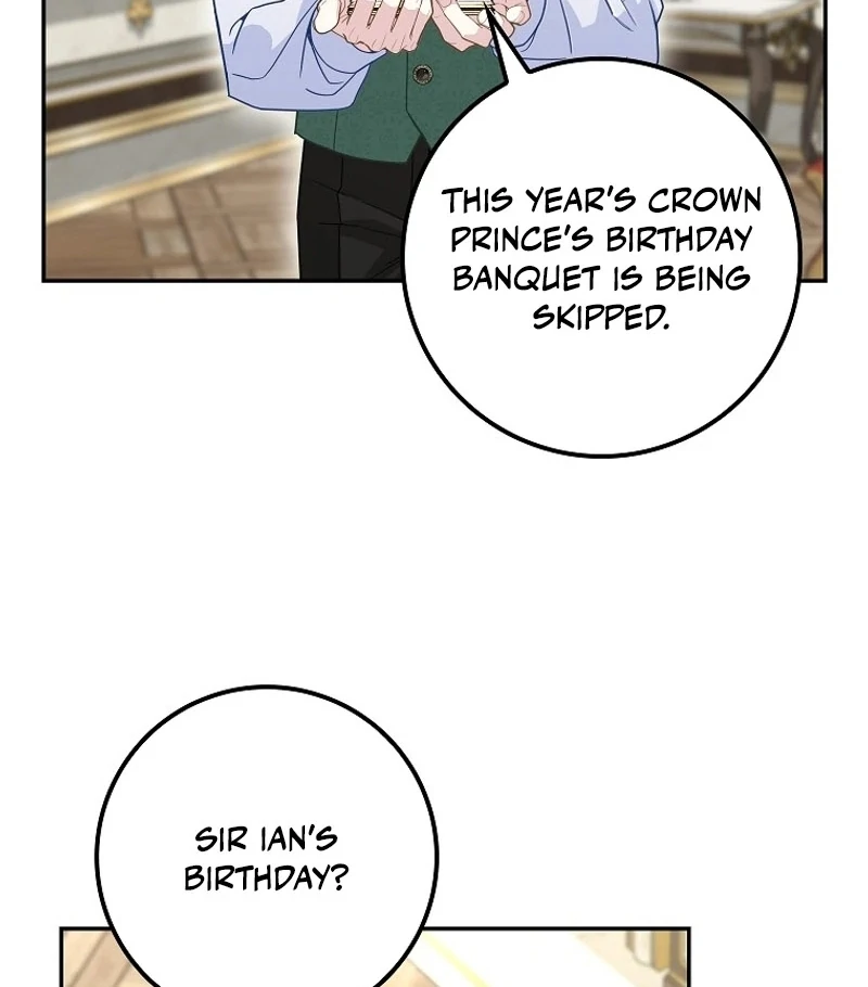 The Snow Leopard Baby of the Black Leopard Family [Lua Comic] - Chapter 19 manhwa