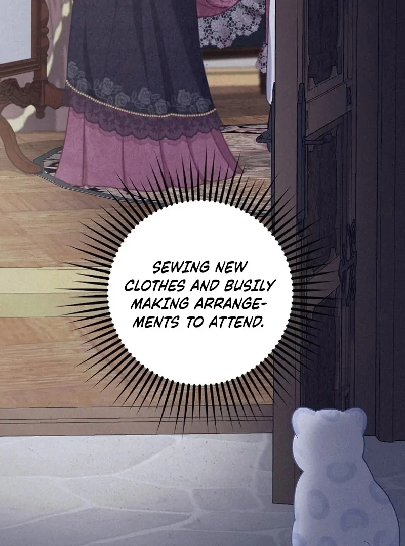 The Snow Leopard Baby of the Black Leopard Family [Lua Comic] - Chapter 19 manhwa