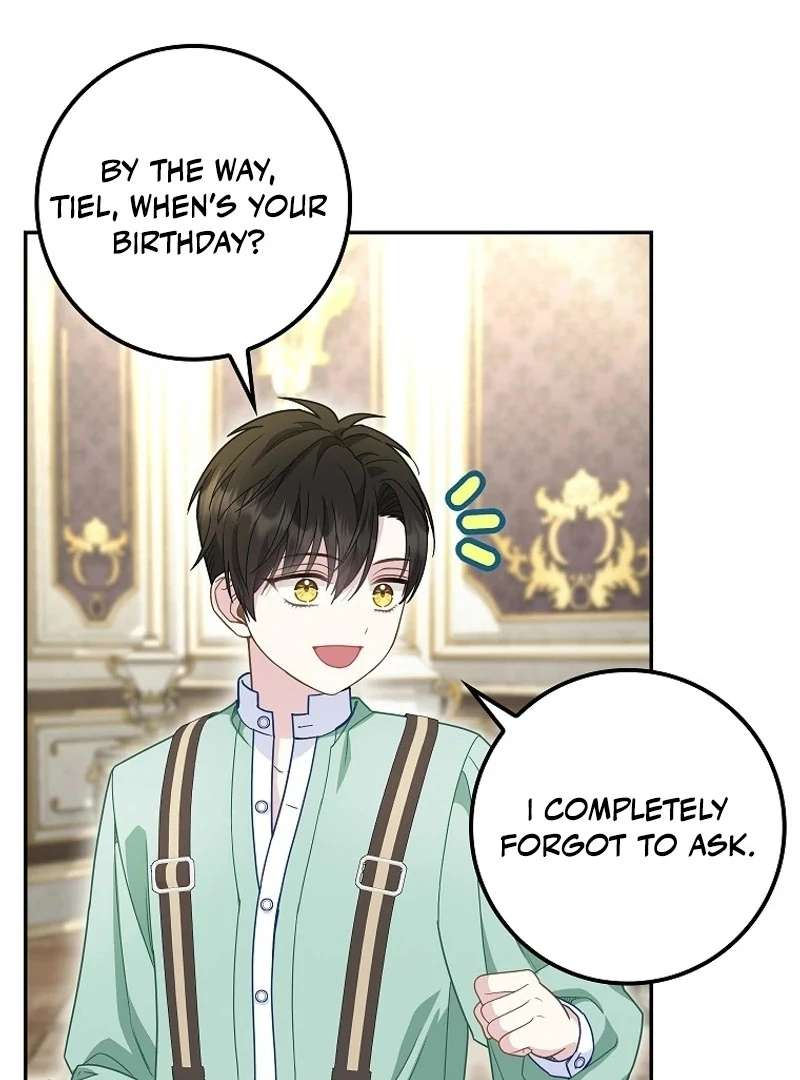 The Snow Leopard Baby of the Black Leopard Family [Lua Comic] - Chapter 19 manhwa