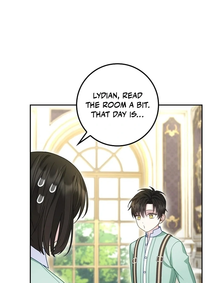 The Snow Leopard Baby of the Black Leopard Family [Lua Comic] - Chapter 19 manhwa