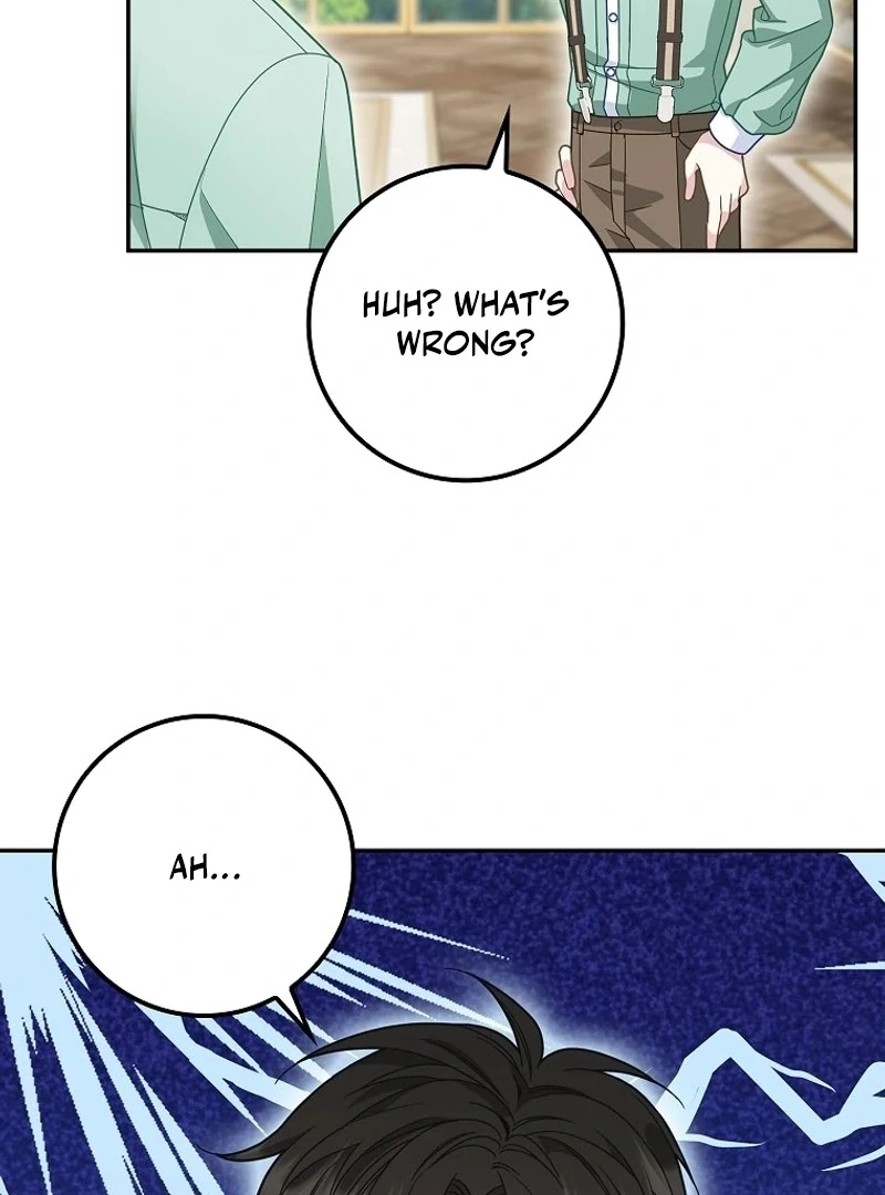 The Snow Leopard Baby of the Black Leopard Family [Lua Comic] - Chapter 19 manhwa