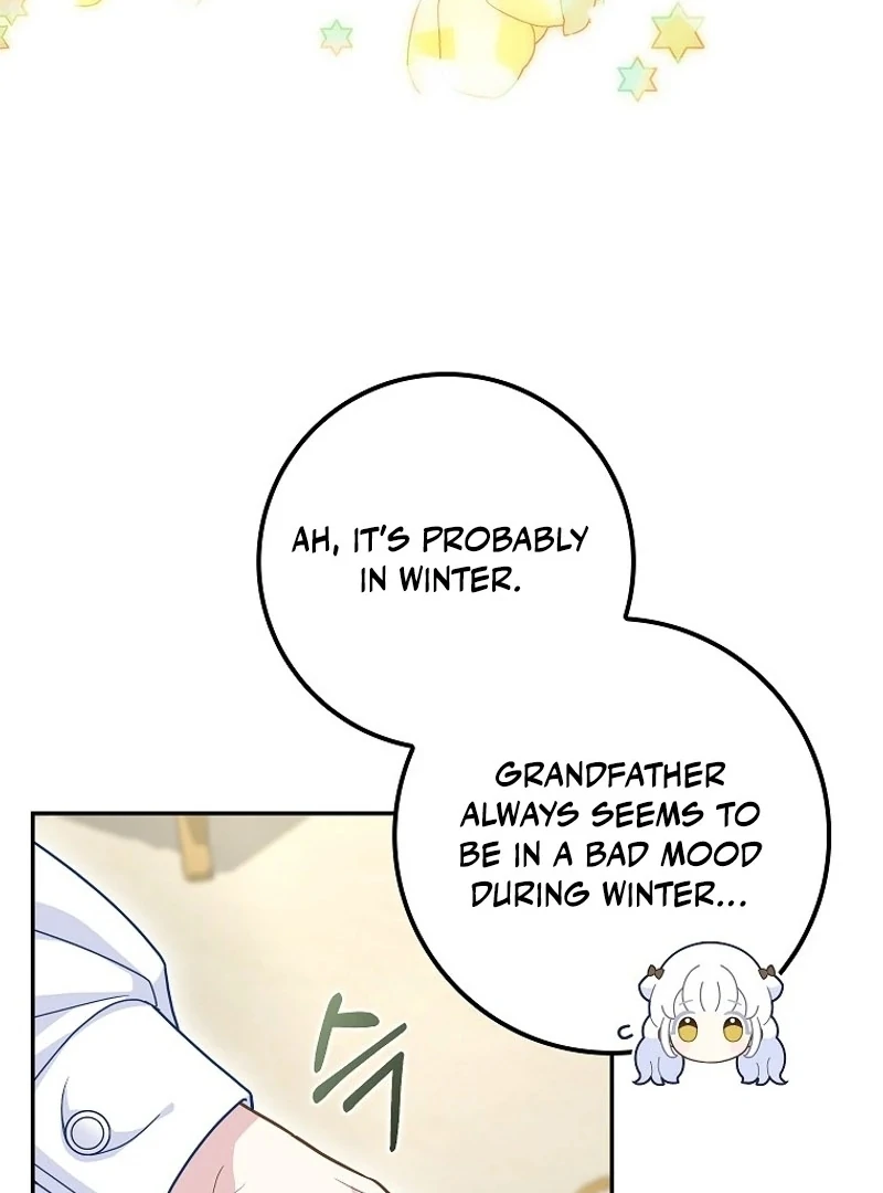 The Snow Leopard Baby of the Black Leopard Family [Lua Comic] - Chapter 19 manhwa