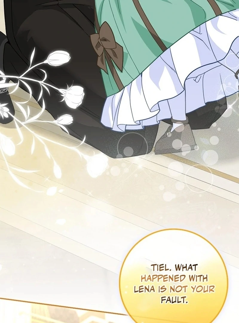 The Snow Leopard Baby of the Black Leopard Family [Lua Comic] - Chapter 19 manhwa