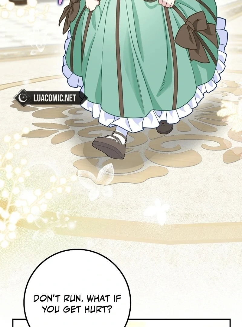 The Snow Leopard Baby of the Black Leopard Family [Lua Comic] - Chapter 19 manhwa