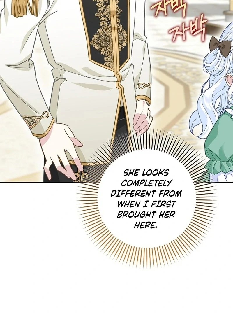 The Snow Leopard Baby of the Black Leopard Family [Lua Comic] - Chapter 19 manhwa