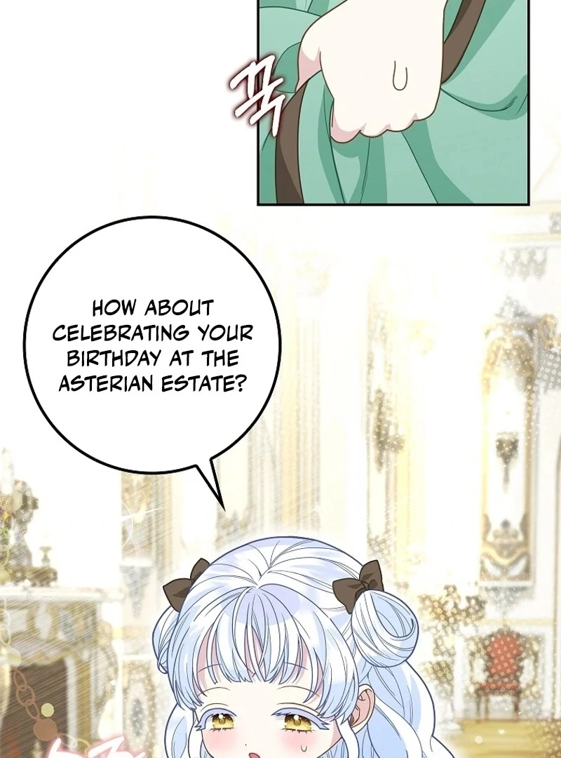 The Snow Leopard Baby of the Black Leopard Family [Lua Comic] - Chapter 19 manhwa