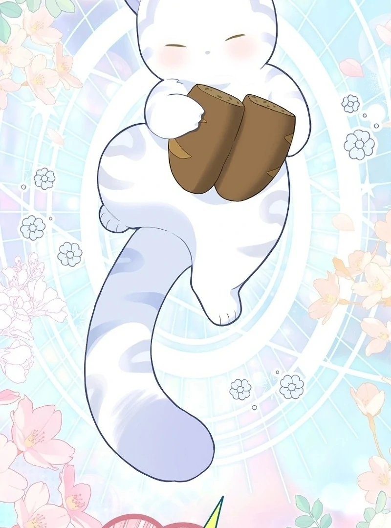 The Snow Leopard Baby of the Black Leopard Family [Lua Comic] - Chapter 2 manhwa