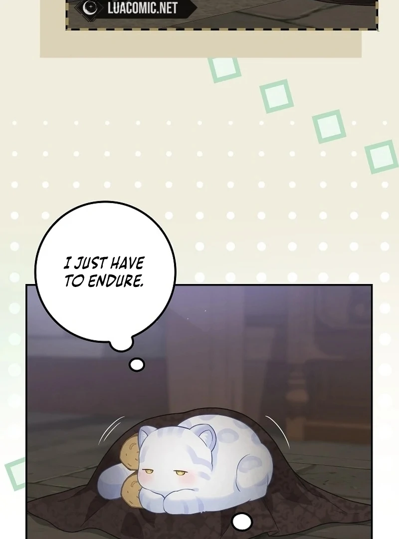 The Snow Leopard Baby of the Black Leopard Family [Lua Comic] - Chapter 2 manhwa