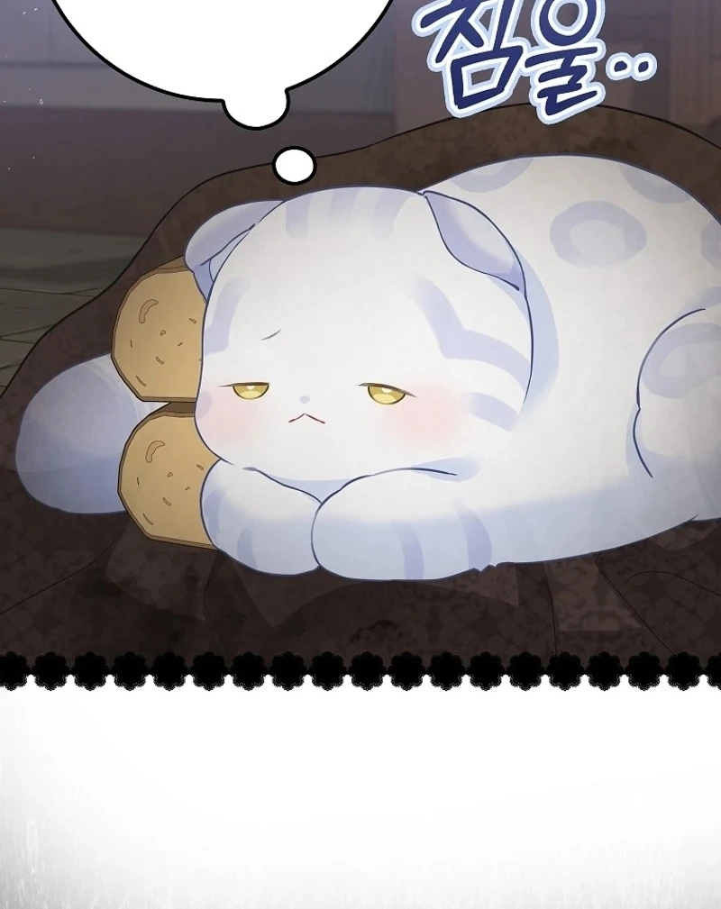 The Snow Leopard Baby of the Black Leopard Family [Lua Comic] - Chapter 2 manhwa