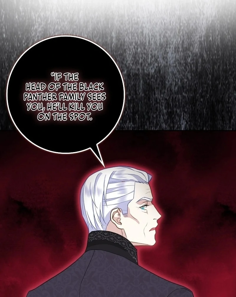 The Snow Leopard Baby of the Black Leopard Family [Lua Comic] - Chapter 2 manhwa