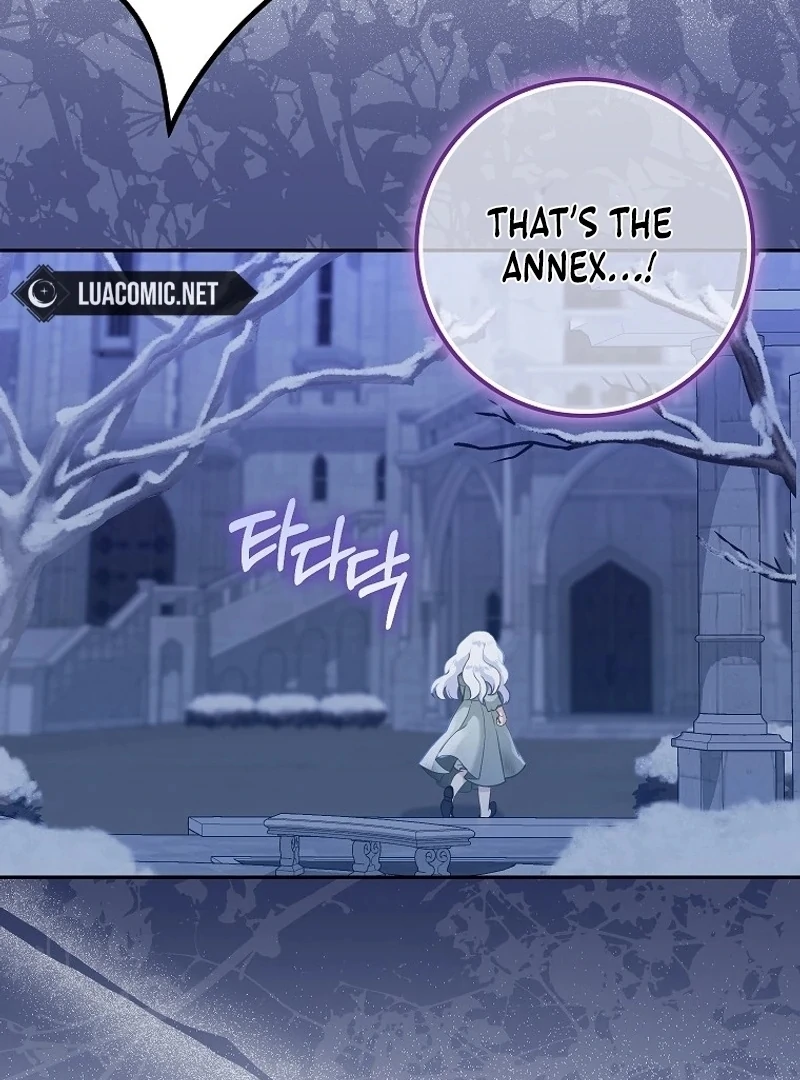 The Snow Leopard Baby of the Black Leopard Family [Lua Comic] - Chapter 2 manhwa