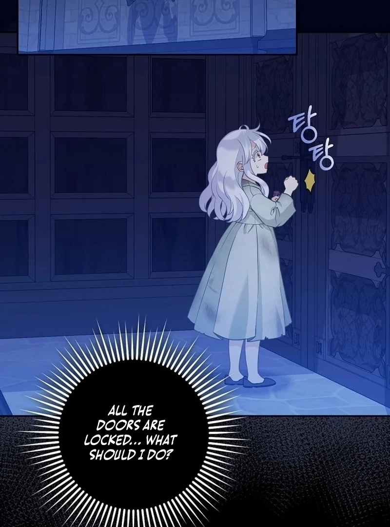 The Snow Leopard Baby of the Black Leopard Family [Lua Comic] - Chapter 2 manhwa