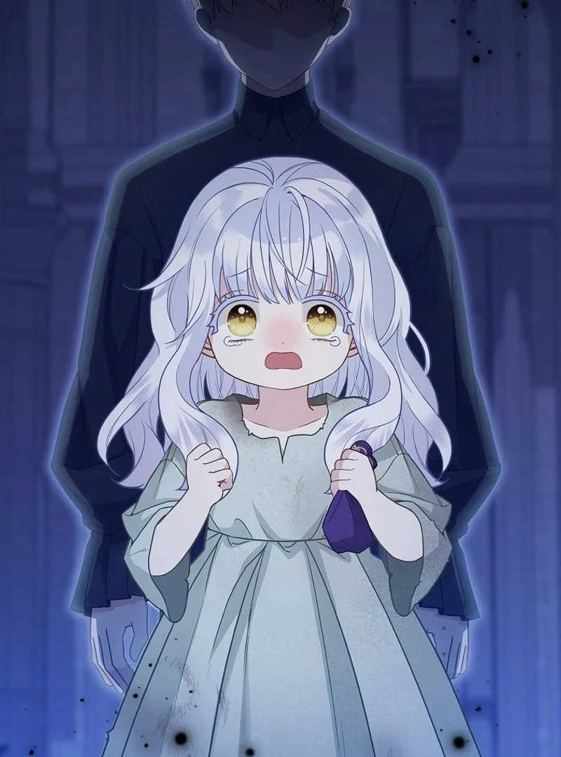 The Snow Leopard Baby of the Black Leopard Family [Lua Comic] - Chapter 2 manhwa