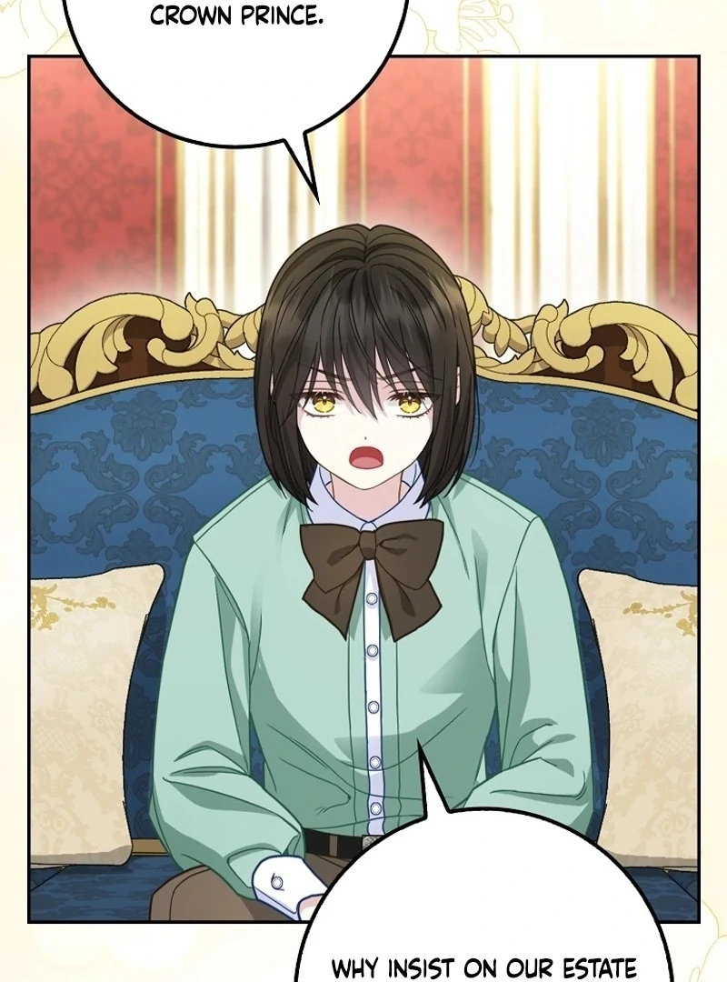 The Snow Leopard Baby of the Black Leopard Family [Lua Comic] - Chapter 20 manhwa