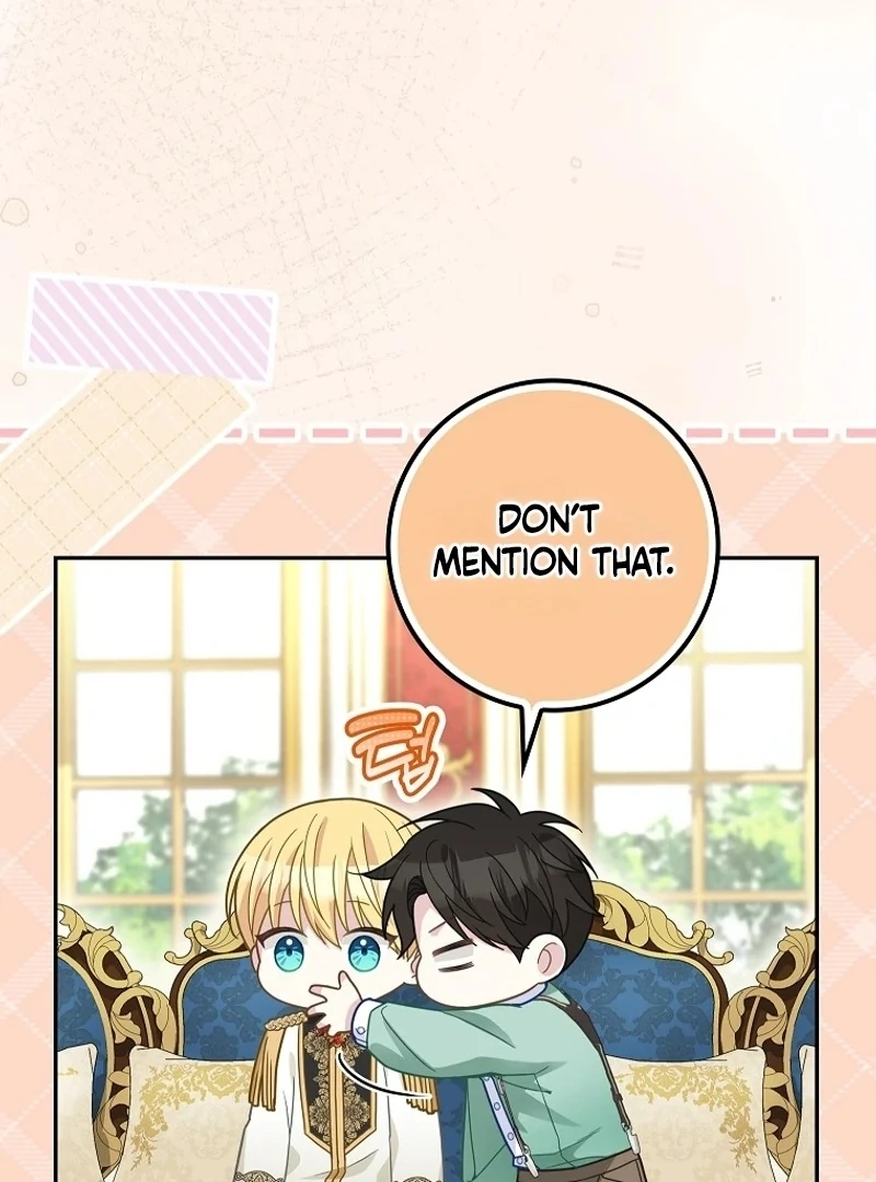 The Snow Leopard Baby of the Black Leopard Family [Lua Comic] - Chapter 20 manhwa