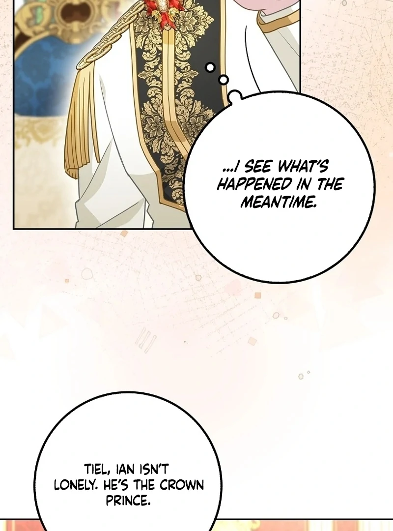 The Snow Leopard Baby of the Black Leopard Family [Lua Comic] - Chapter 20 manhwa