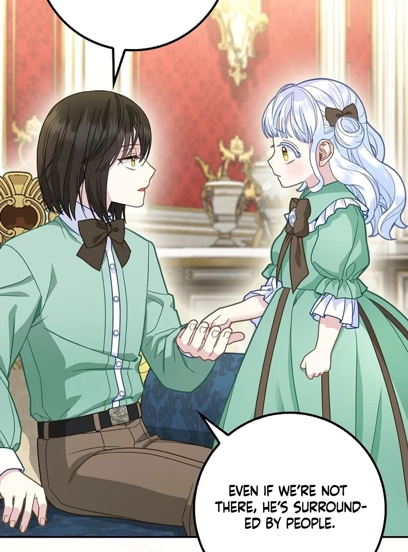 The Snow Leopard Baby of the Black Leopard Family [Lua Comic] - Chapter 20 manhwa