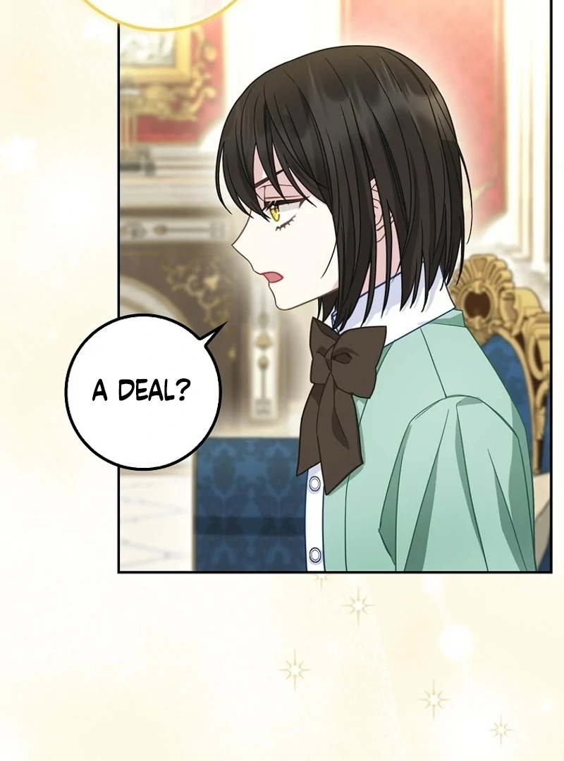The Snow Leopard Baby of the Black Leopard Family [Lua Comic] - Chapter 20 manhwa