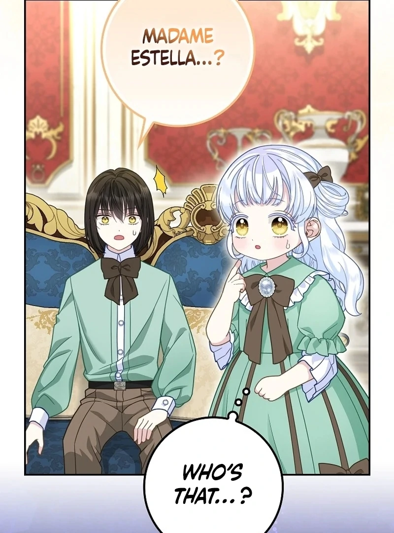 The Snow Leopard Baby of the Black Leopard Family [Lua Comic] - Chapter 20 manhwa