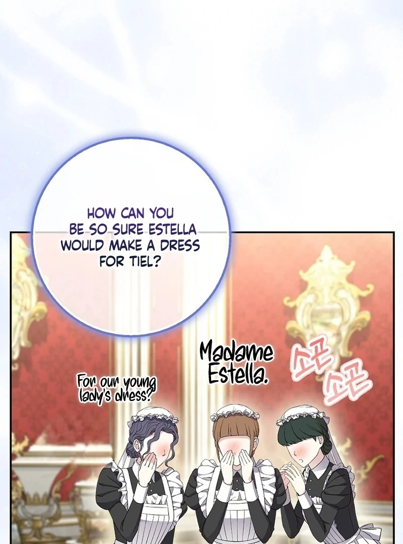 The Snow Leopard Baby of the Black Leopard Family [Lua Comic] - Chapter 20 manhwa