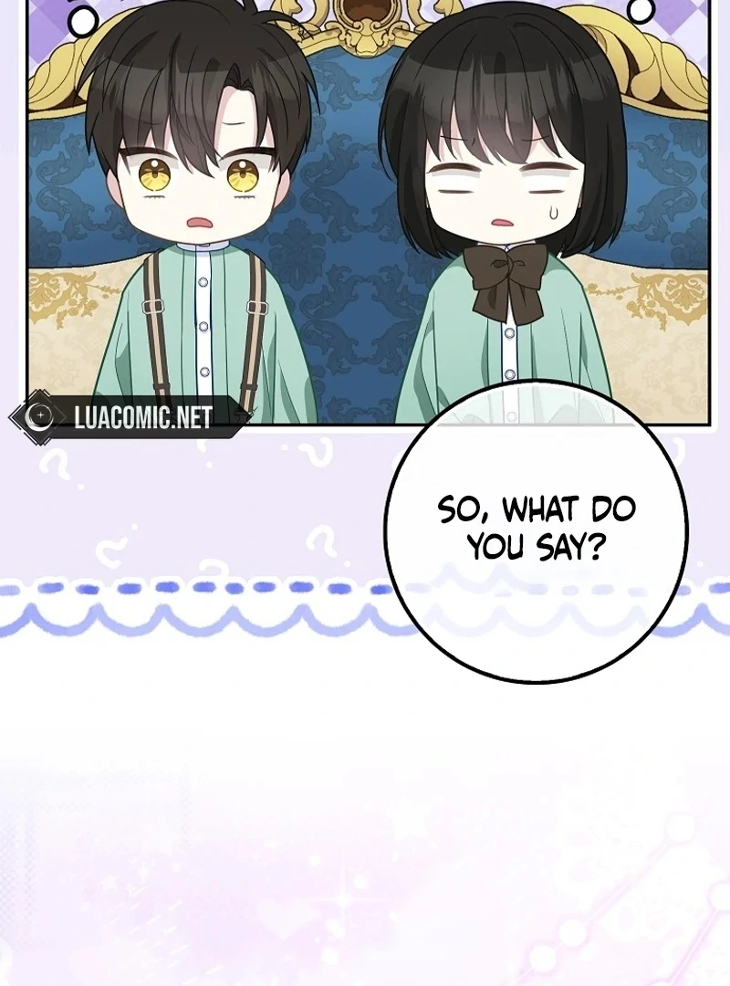 The Snow Leopard Baby of the Black Leopard Family [Lua Comic] - Chapter 20 manhwa