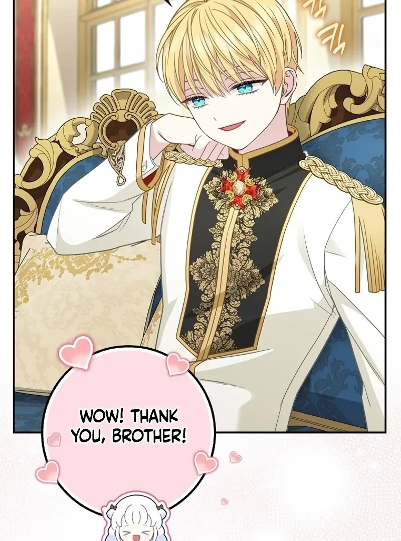 The Snow Leopard Baby of the Black Leopard Family [Lua Comic] - Chapter 20 manhwa
