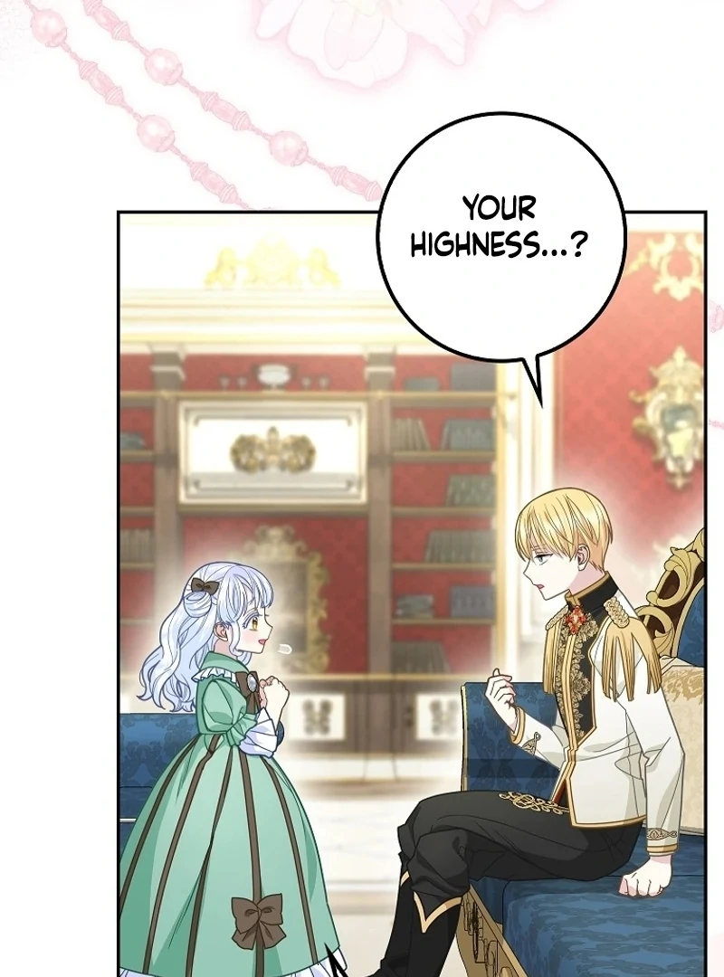The Snow Leopard Baby of the Black Leopard Family [Lua Comic] - Chapter 20 manhwa