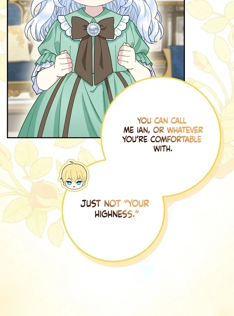 The Snow Leopard Baby of the Black Leopard Family [Lua Comic] - Chapter 20 manhwa