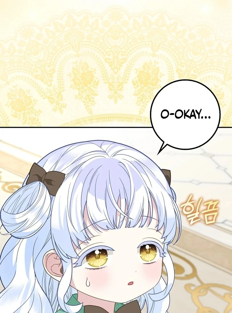 The Snow Leopard Baby of the Black Leopard Family [Lua Comic] - Chapter 20 manhwa