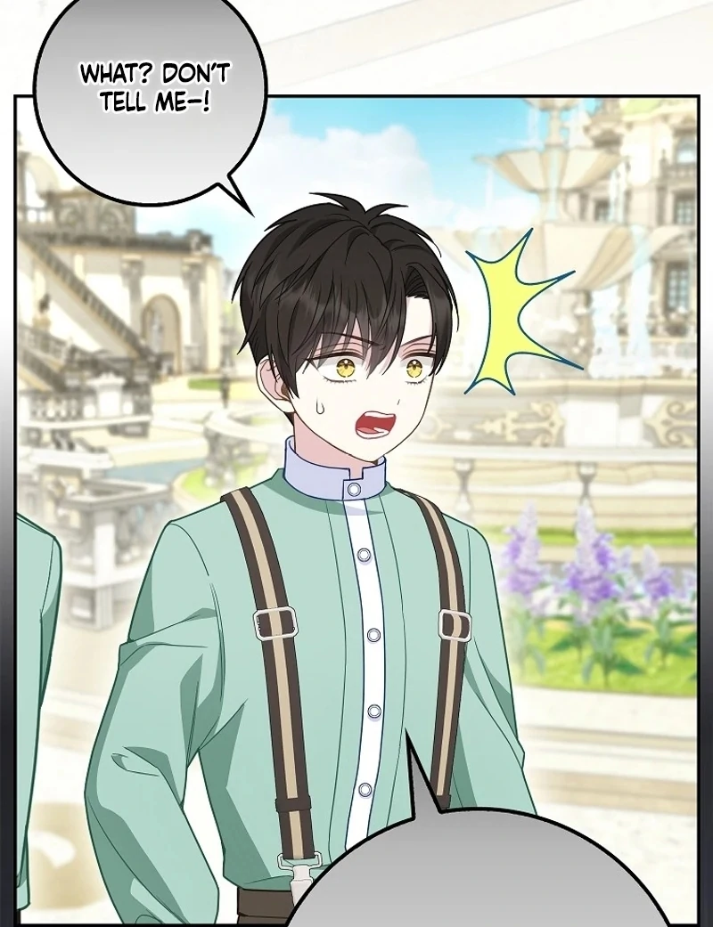 The Snow Leopard Baby of the Black Leopard Family [Lua Comic] - Chapter 20 manhwa