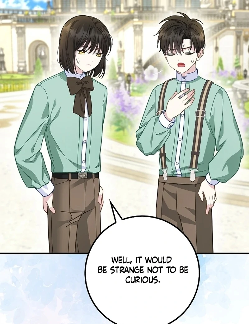 The Snow Leopard Baby of the Black Leopard Family [Lua Comic] - Chapter 20 manhwa