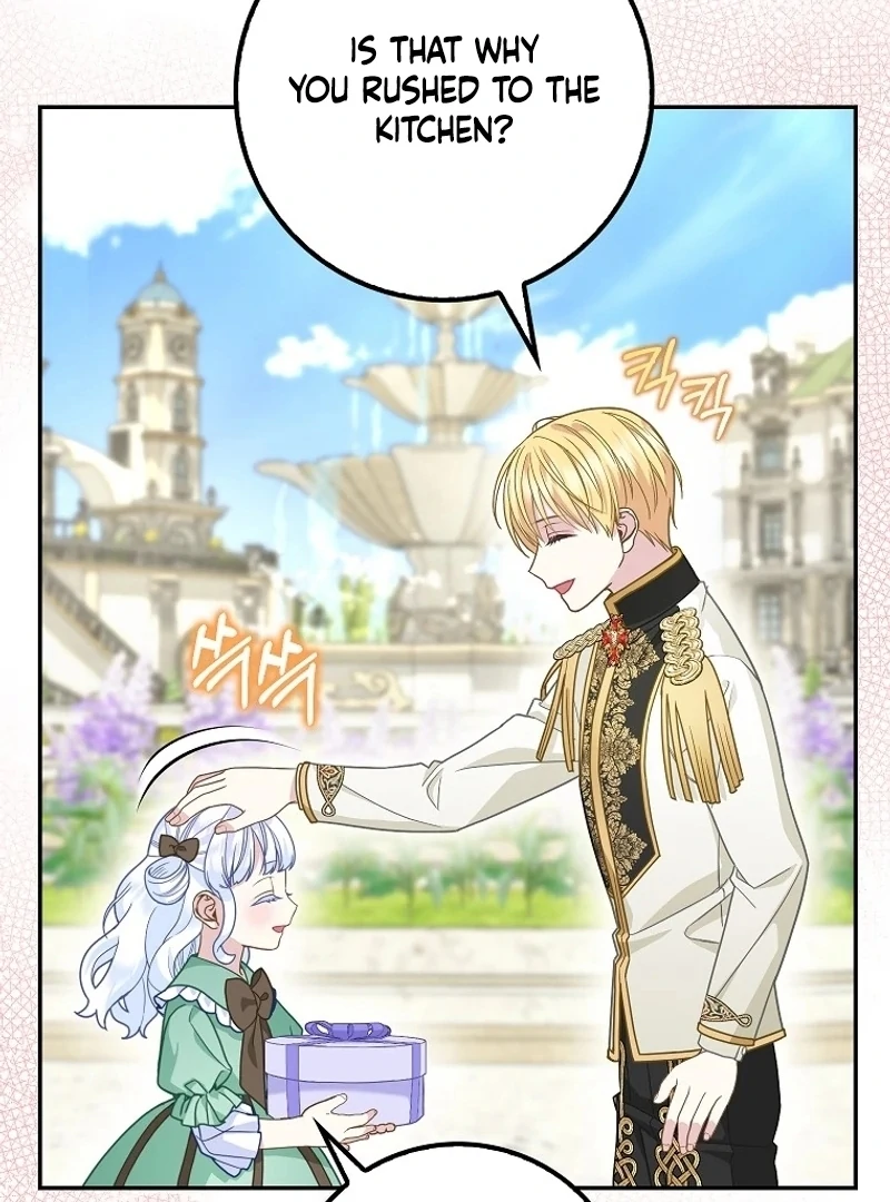 The Snow Leopard Baby of the Black Leopard Family [Lua Comic] - Chapter 20 manhwa