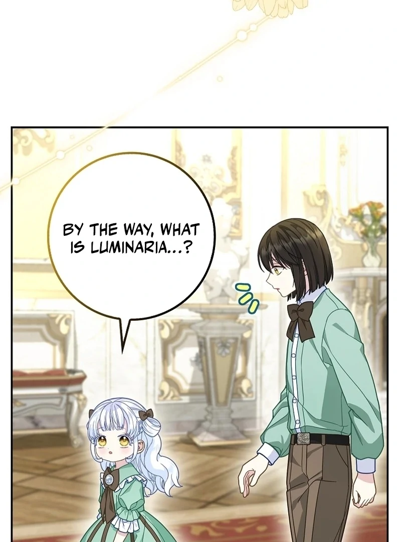 The Snow Leopard Baby of the Black Leopard Family [Lua Comic] - Chapter 21 manhwa
