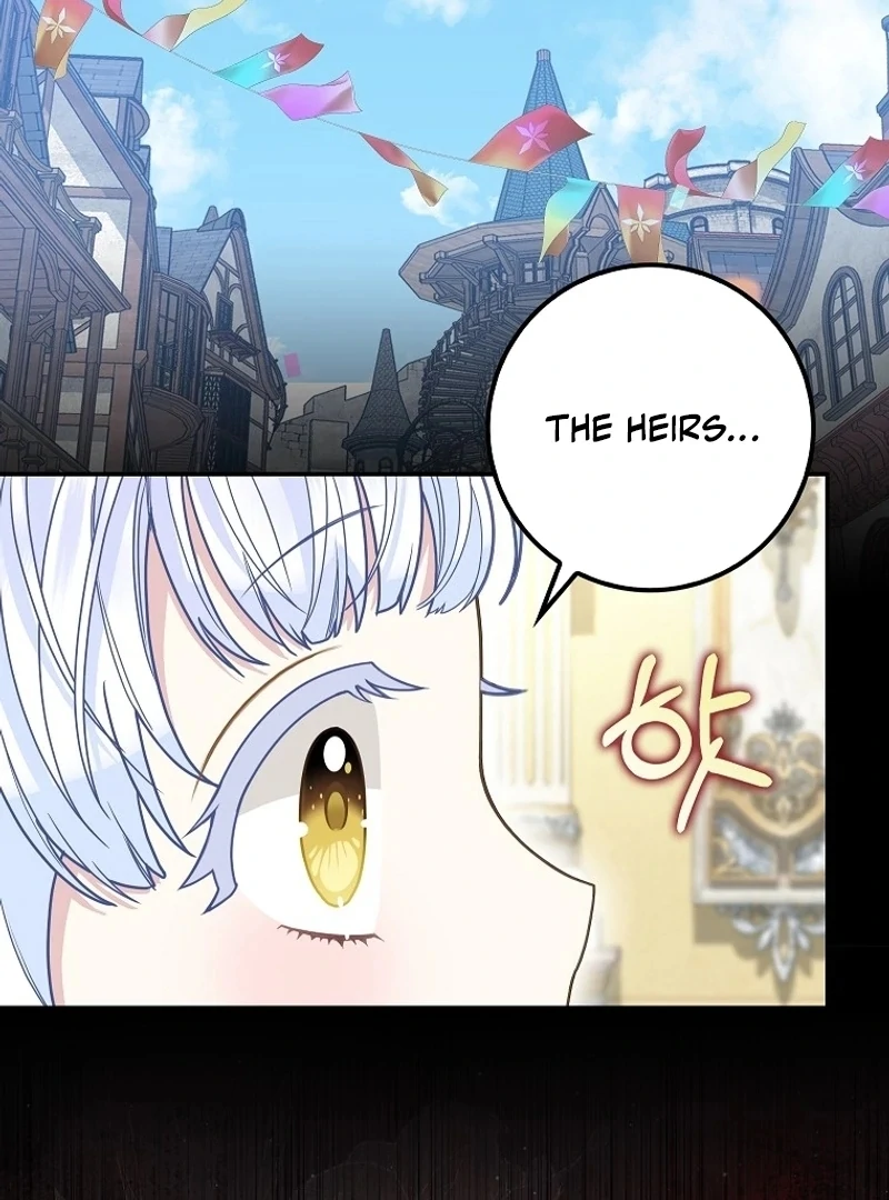 The Snow Leopard Baby of the Black Leopard Family [Lua Comic] - Chapter 21 manhwa
