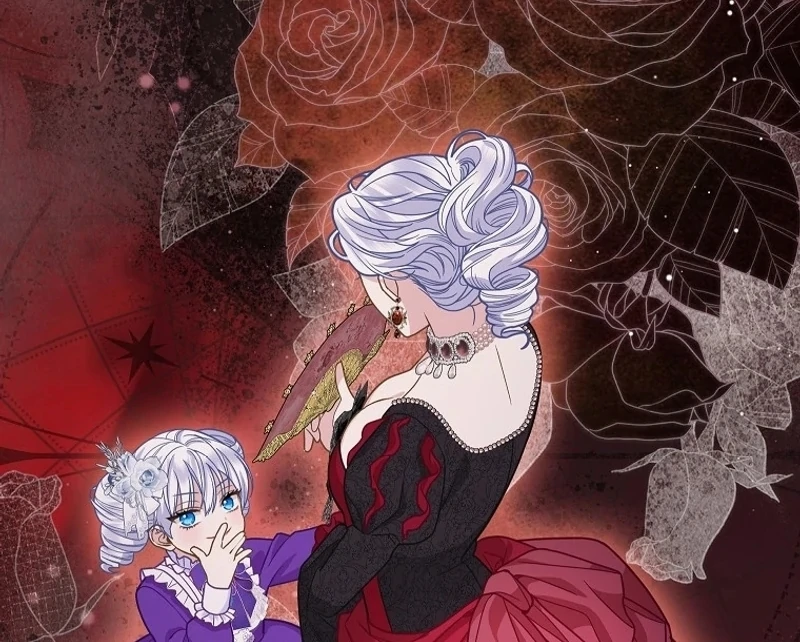 The Snow Leopard Baby of the Black Leopard Family [Lua Comic] - Chapter 21 manhwa