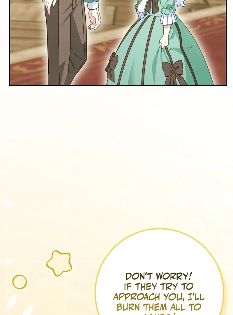 The Snow Leopard Baby of the Black Leopard Family [Lua Comic] - Chapter 21 manhwa