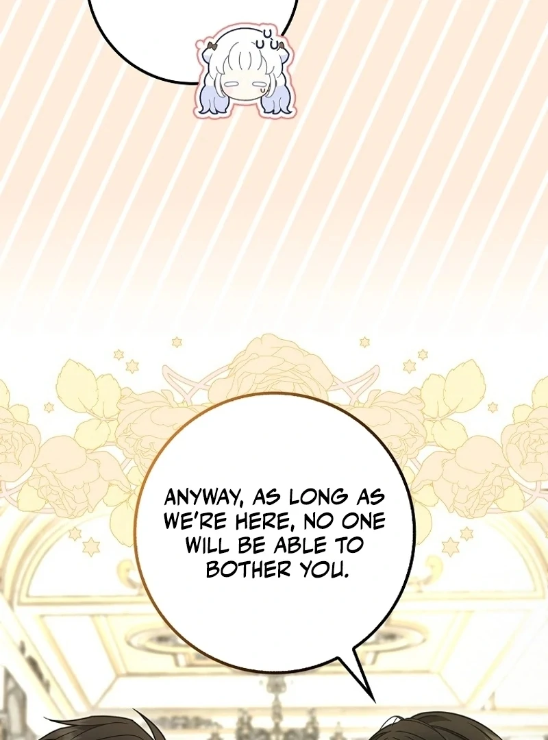 The Snow Leopard Baby of the Black Leopard Family [Lua Comic] - Chapter 21 manhwa