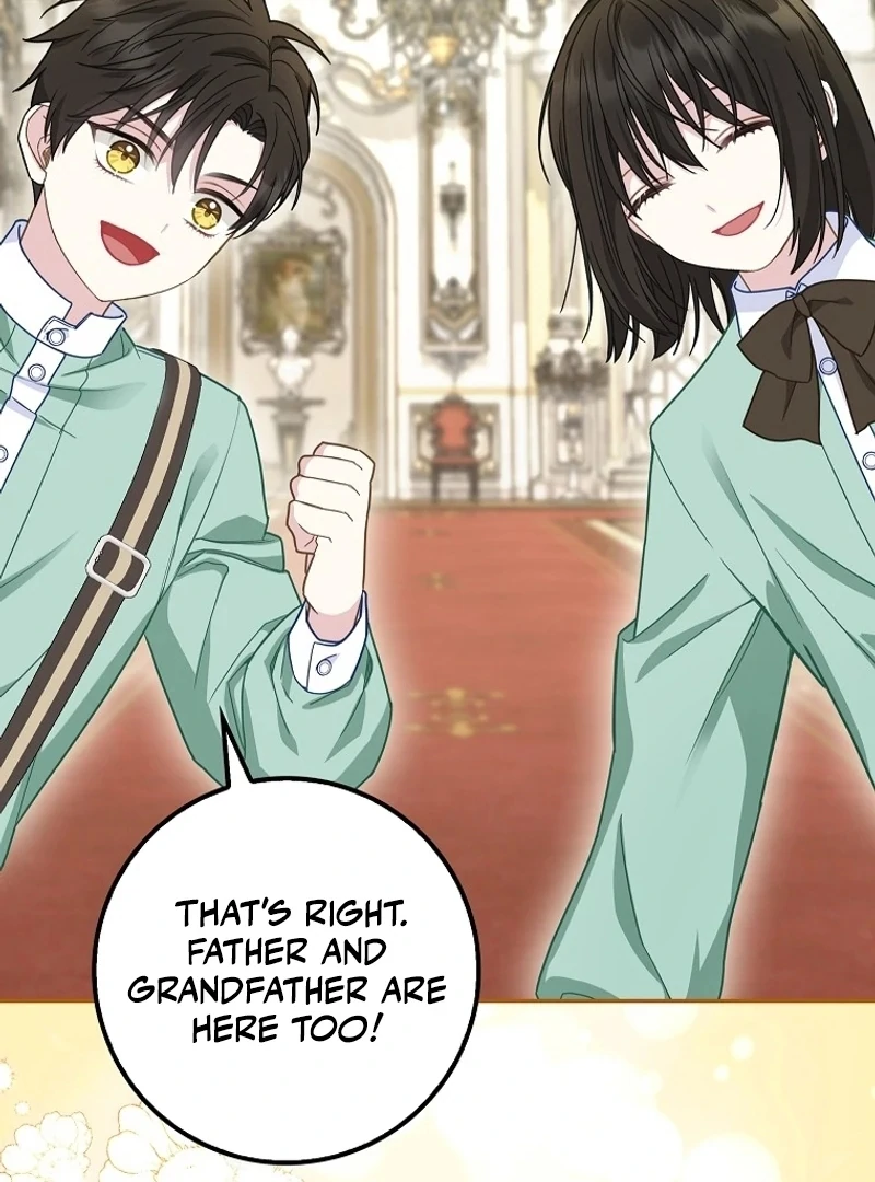 The Snow Leopard Baby of the Black Leopard Family [Lua Comic] - Chapter 21 manhwa