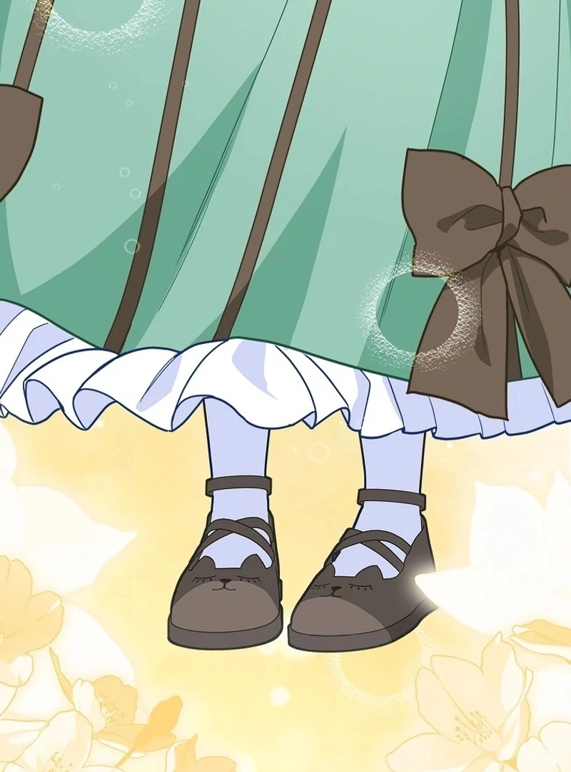 The Snow Leopard Baby of the Black Leopard Family [Lua Comic] - Chapter 21 manhwa