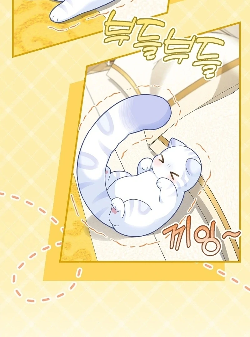 The Snow Leopard Baby of the Black Leopard Family [Lua Comic] - Chapter 21 manhwa