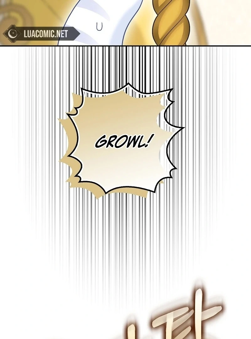 The Snow Leopard Baby of the Black Leopard Family [Lua Comic] - Chapter 21 manhwa