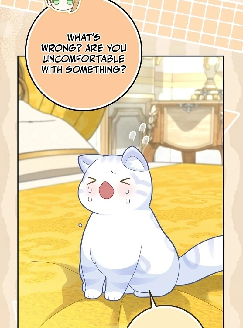 The Snow Leopard Baby of the Black Leopard Family [Lua Comic] - Chapter 21 manhwa